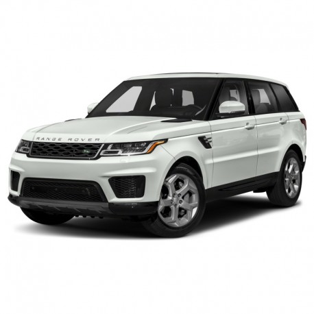 Range Rover (L494) 3.0L - Workshop Repair Manual - Maintenance