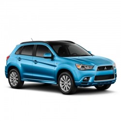Mitsubishi ASX (2012) - Workshop Manual - Electrical Circuits