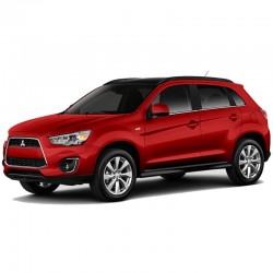 Mitsubishi ASX (2013-2014) - Workshop Manual - Electrical Circuits