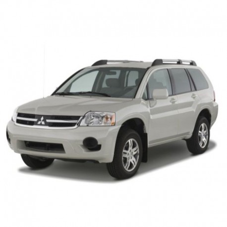 Mitsubishi Endeavor (2004-2011) - Workshop Manual - Electrical Circuits
