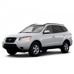 Hyundai Santa Fe (2007) - Workshop Repair Manual - Maintenance