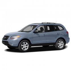 Hyundai Santa Fe (2008) - Workshop Repair Manual - Maintenance