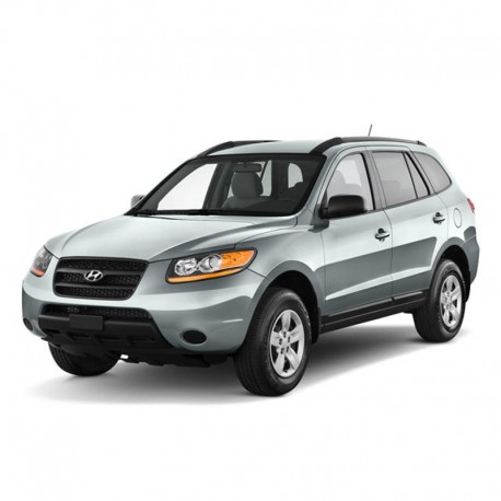 Hyundai Santa Fe (2009) - Workshop Repair Manual - Maintenance