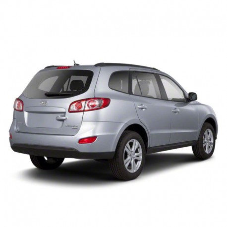 Hyundai Santa Fe (2010) - Workshop Repair Manual - Maintenance