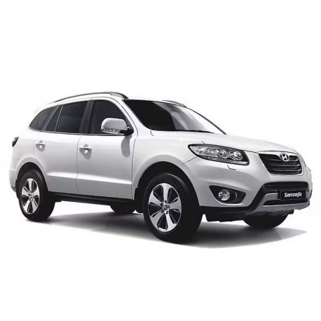 Hyundai Santa Fe (2011) - Workshop Repair Manual - Maintenance