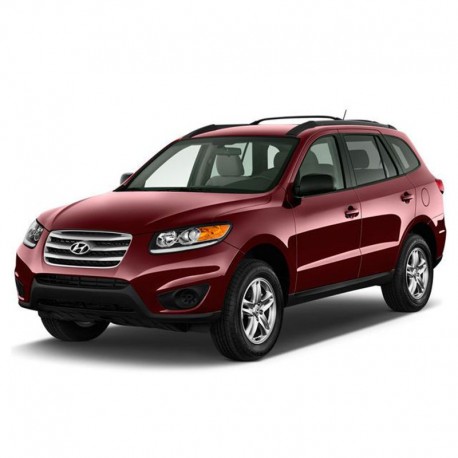 Hyundai Santa Fe (2012) - Workshop Repair Manual - Maintenance