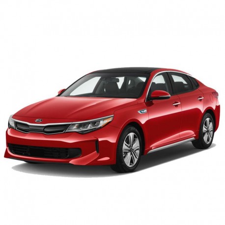 Kia Optima K5 Hybrid (2016-2020) - Workshop Repair Manual - Maintenance