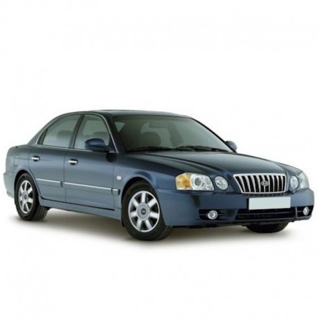 Kia Optima (2001-2005) - Workshop Repair Manual - Maintenance