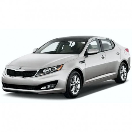 Kia Optima K5 (2011-2013) - Workshop Repair Manual - Maintenance