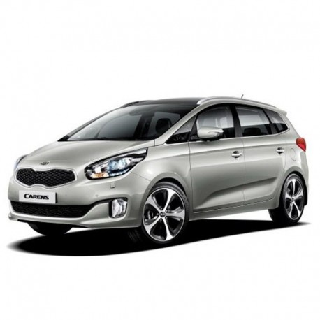 Kia Carens (2013-2018) - Workshop Repair Manual - Maintenance