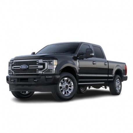 Ford F-250 F-550 (2018-2021) - Workshop Manual - Electrical Circuits