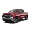 Chevrolet Silverado 1500 (2019-2022) - Workshop Manual - Electrical Circuits