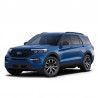 Ford Explorer (2020-2022) - Workshop Manual - Electrical Circuits