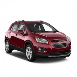 Chevrolet Trax (2015-2020) - Workshop Manual - Electrical Circuits