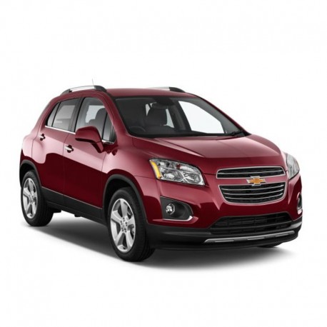 Chevrolet Trax (2015-2020) - Workshop Manual - Electrical Circuits