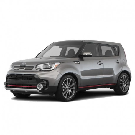 Kia Soul PS (2014-2019) - Workshop Manual - Electrical Circuits