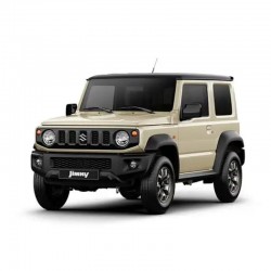 Suzuki Jimny Mk4 from 2018 - Rusian Workshop Manual - Electrical Circuits