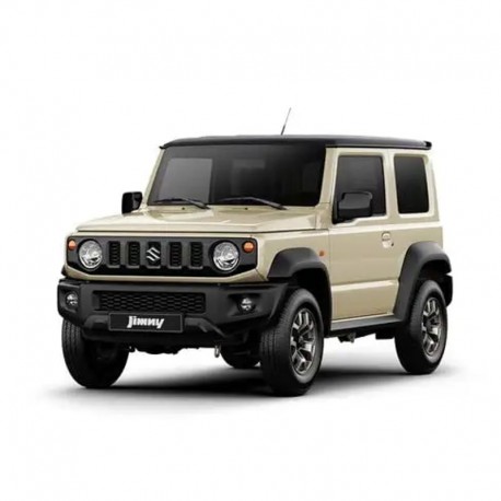 Suzuki Jimny Mk4 from 2018 - Rusian Workshop Manual - Electrical Circuits