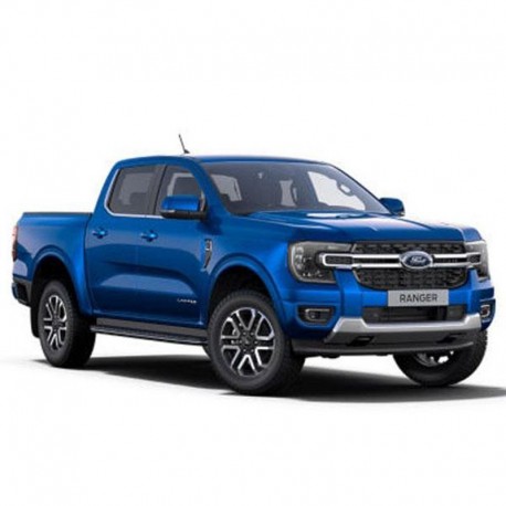 Ford Ranger (2022+) - Workshop Manual - Electrical Circuits
