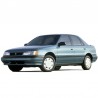 Hyundai Elantra 1.6L 1.8L (1990-1995) - Workshop Manual - Electrical Circuits