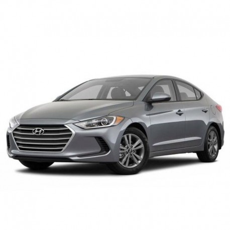 Hyundai Elantra (2015-2020) - Wiring and Electrical Circuits