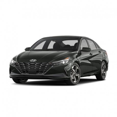 Hyundai Elantra (2020-2022) - Workshop Manual - Electrical Circuits