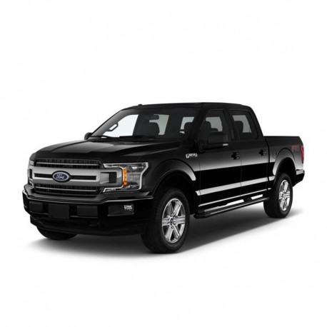Ford F-150 (2018-2020) - Workshop Manual - Electrical Circuits