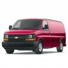 Chevrolet Express (2009+) - Workshop Repair Manual - Maintenance
