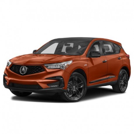 Acura RDX (2019-2022) - Workshop Manual - Electrical Circuits