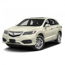Acura RDX (2014-2018) - Wiring and Electrical Circuits