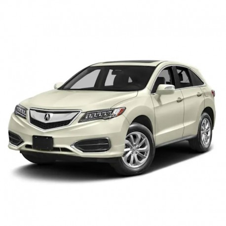 Acura RDX (2014-2018) - Wiring and Electrical Circuits