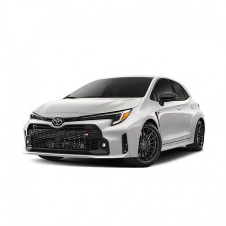 Toyota GR Corolla (2022+) - Workshop Repair Manual - Maintenance