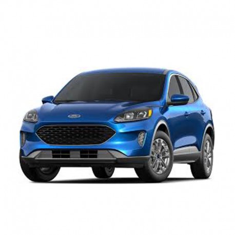 Ford Escape (2020-2023) - Workshop Manual - Electrical Circuits