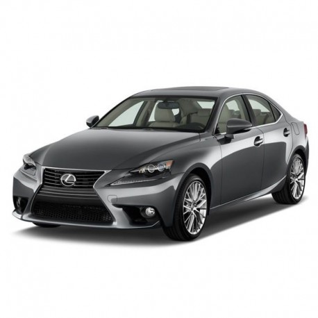 Lexus IS 200t (2014-2017) - Workshop Manual - Electrical Circuits