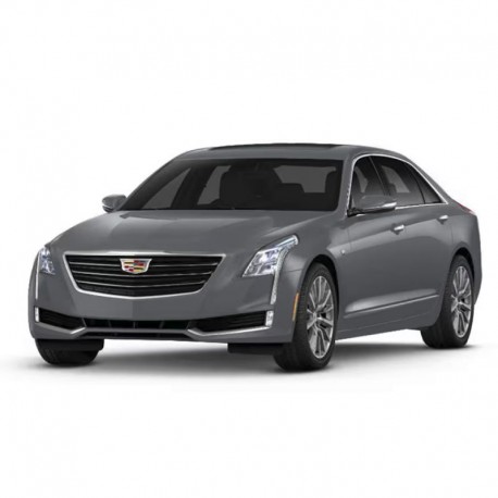 Cadillac CT6 (2017-2019) - Workshop Manual - Electrical Circuits