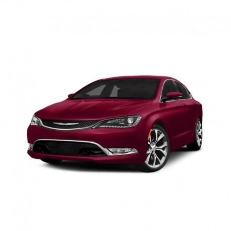 Chrysler 200 (2015-2017) - Workshop Manual - Electrical Circuits