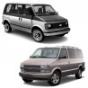 Chevrolet Astro (1985-2005) - Workshop Manual - Electrical Circuits
