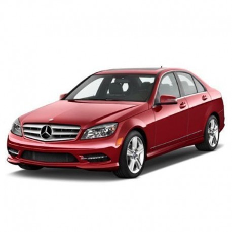 Mercedes C-Class W204 (2008-2015) - Workshop Manual - Electrical Circuits