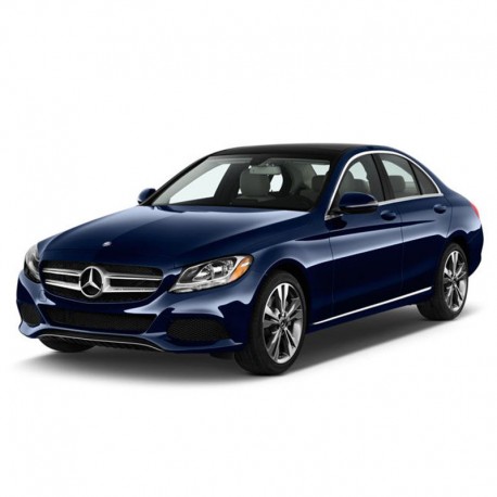 Mercedes C-Class W205 (2015-2022) - Workshop Manual - Electrical Circuits