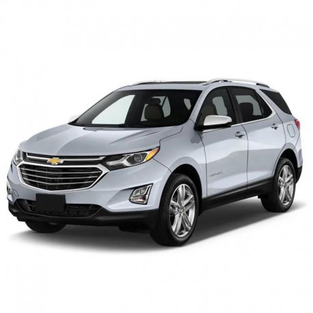 Chevrolet Equinox (2017-2022) - Workshop Manual - Electrical Circuits