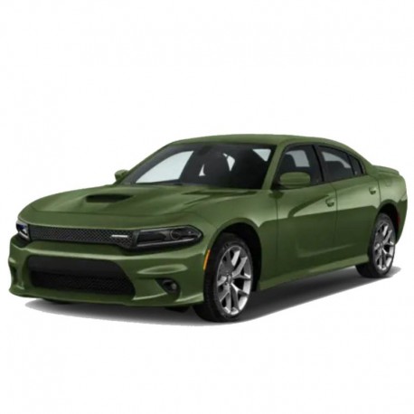 Dodge Charger (2015-2022) - Workshop Manual - Electrical Circuits