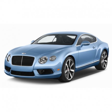 Bentley Continental GT (2012+) - Wiring and Electrical Circuits