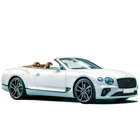 Bentley Continental GTC (2019+) - Wiring and Electrical Circuits