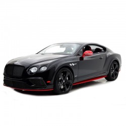 Bentley Continental GT Speed (2017+) - Workshop Repair Manual - Maintenance