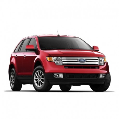 Ford Edge (2007-2011) - Workshop Manual - Electrical Circuits
