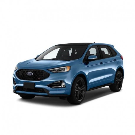 Ford Edge (2015-2022) - Workshop Manual - Electrical Circuits