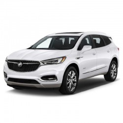 Buick Enclave (2018-2022) - Workshop Manual - Electrical Circuits