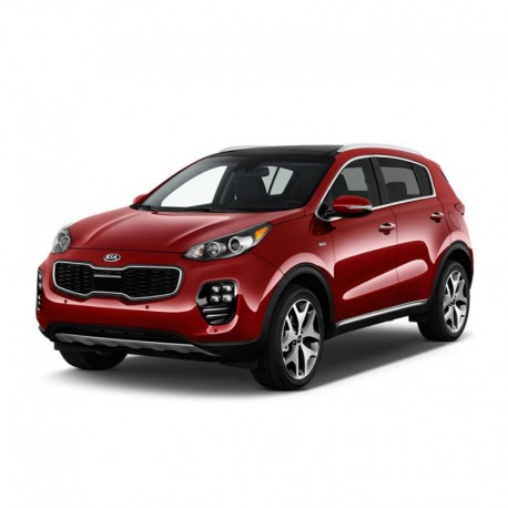 Kia Sportage (2015-2021) - Workshop Manual - Electrical Circuits