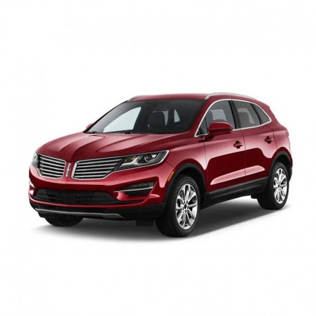 Lincoln MKC (2015-2019) - Workshop Manual - Electrical Circuits