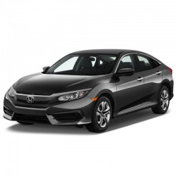 Honda Civic Mk10 (2017-2020) - Workshop Manual - Electrical Circuits